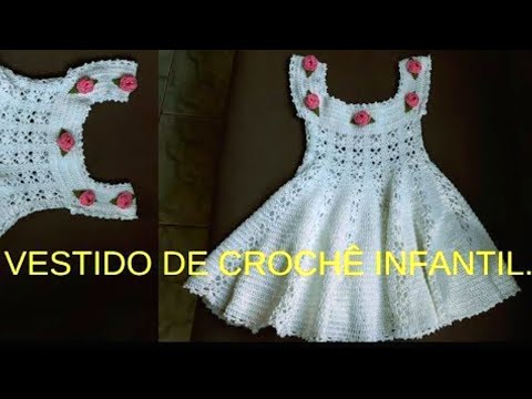 Vestido Infantil