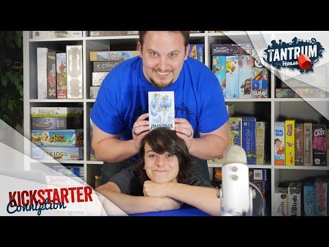 Pocket Pharma Preview - Tantrum House