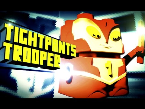 Sick Bricks TightPants Trooper