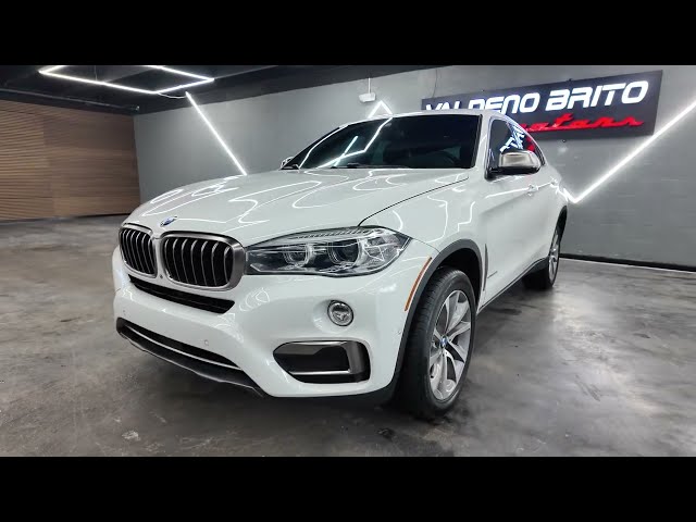 2019 Bmw X6 - Image 41 2019 Bmw X6 - Image 41
