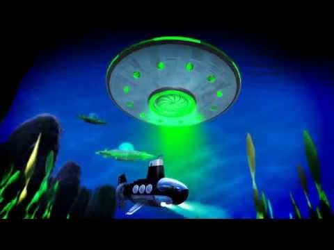 Cartoon Lagoon: Underwater Invasion test