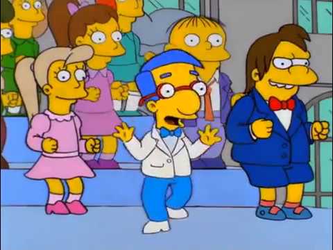 Los Simpsons - Niños son el futuro (Castellano)
