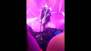 Manic Street Preachers - &quot; Divine Youth &quot; London, Roundhouse. 12 / 15 / 14