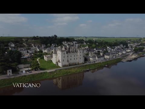 Vaticano - 2022-05-15 - In the Footsteps of Charles de Foucauld & "The Oldest Image of Our Lady"