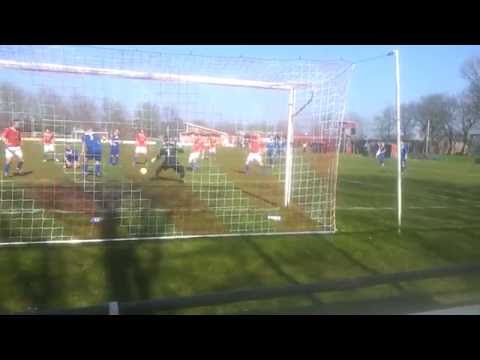 De Zouaven 2 - SC Spirit '30 2 winnende goal