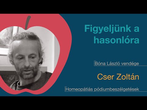 Figyeljünk a hasonlóra! – Pódiumbeszélgetés Cser Zoltán buddhista teológus