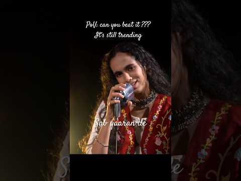 Pasoori Nu | Ali Sethi | Shae Gill | Coke Studio | Arijit Singh #inayatkaurbajaj #shorts #tseries