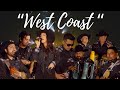 West Coast - EZ Band (Lana Del Rey Cover) West Coast - EZ Band (Lana Del Rey Cover)
