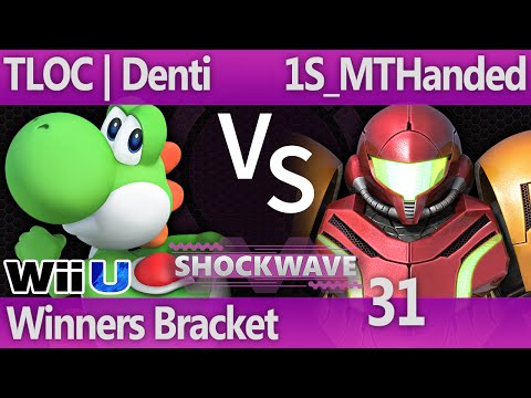SW 31 Wii U - TLOC | Denti (Yoshi) vs 1S_MTHanded (Samus) - Winners Bracket