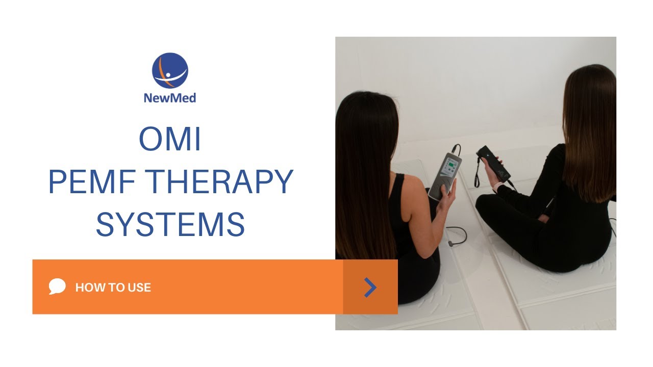 OMI PEMF therapy system