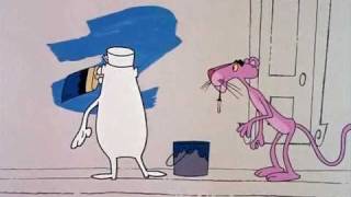 GHOST - RZA / Pink Panther / Basquiat / Stripper Mash-Up &quot;LA RHUMBA ROSADA&quot; Video
