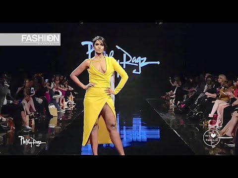 PHILTHY RAGZ Fall 2017 AHF Los Angeles - Fashion Channel