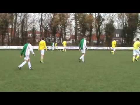SVH B1-Walcheren B3 26-11-2011