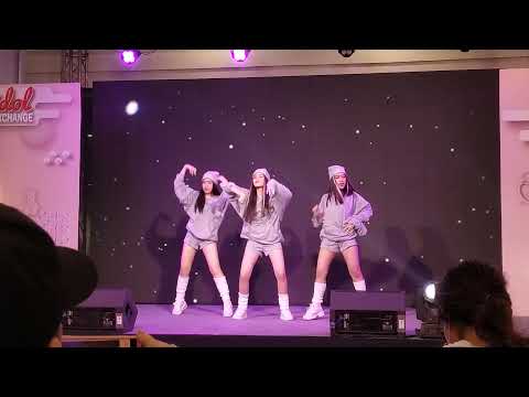 Khaimoog CNY : Cover Lisa @ Idol Exchange "Ticket To Happiness" - MBK 【4K】