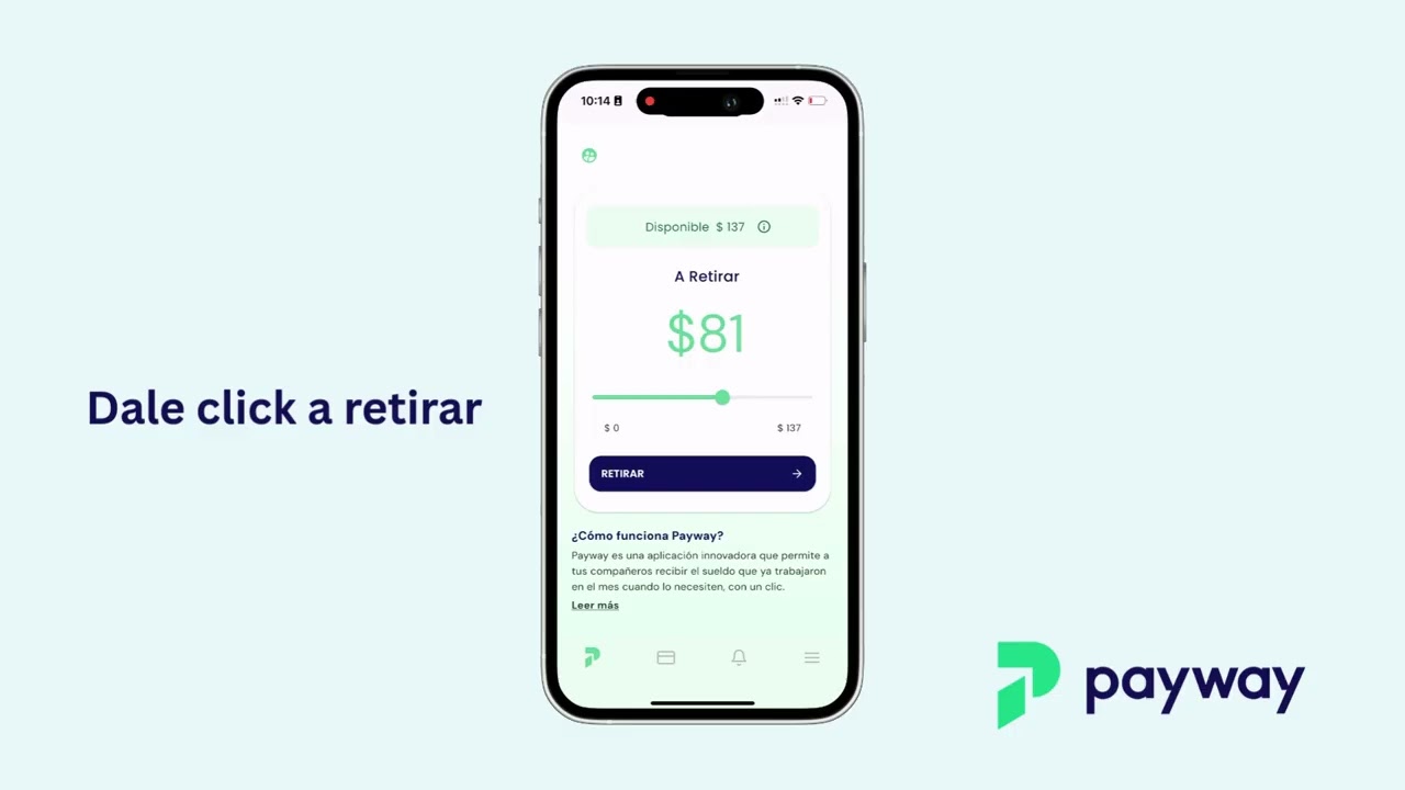 Cómo hacer tu primera transacción