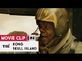 KONG SKULL ISLAND 4 Movie Clip Is That A Monkey 2017 Tom Hiddleston Monster Movie HD
