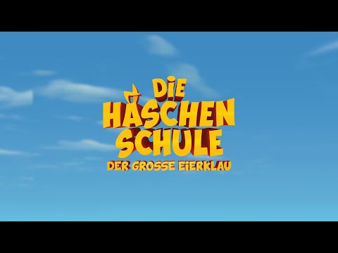 Der 2. Häschenschule-Film kommt in die Kinos! | Ab 17. März 2022