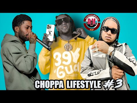 New Dancehall Mix (CHOPPA LIFESTYLE #3) [ Malie Donn, Skippa, Jamal, Squash, Valiant & More ] 2025