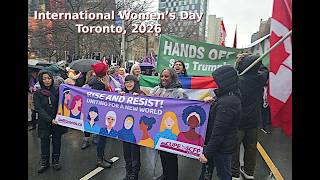 International Women’s Day 2026 Toronto