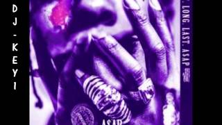 Asap Rocky Ft Lil&#39; Wayne- M&#39;s (Slowed) by DJKey1