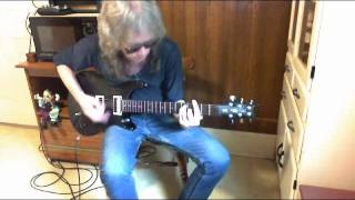 Peter Frampton-Shine On  (guitar cover)