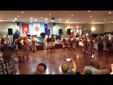 MKUD ILINDEN- Pijanec & Kumanovka (28th March,2015)