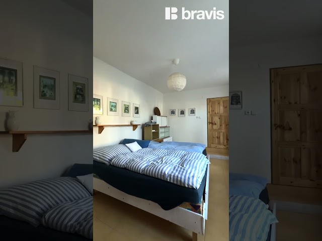 Prodej chalupy 5+1, obec Radešín - Žďár nad Sázavou, zahrada, u rybníka