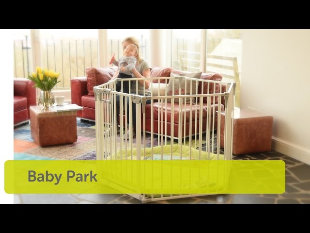 Portable Baby Playpen – Kisdream