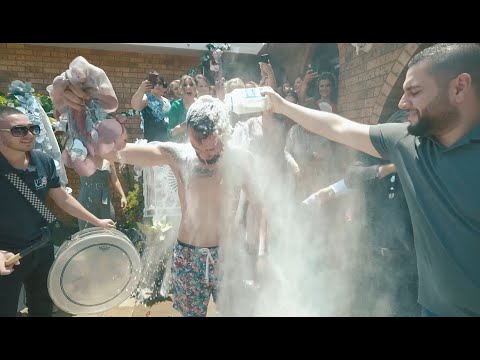 OUR WEDDING DAY 2020