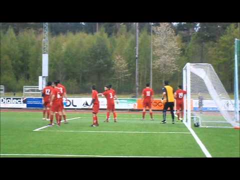 11 maj 2014, Mjölby Turabdin FC - Kurdiska FF 2-2