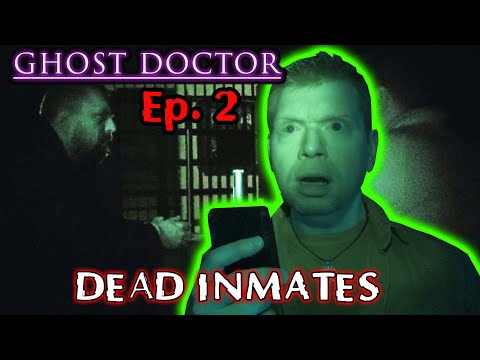 Abandoned St. Augustine Old Jail - Ghost Doctor