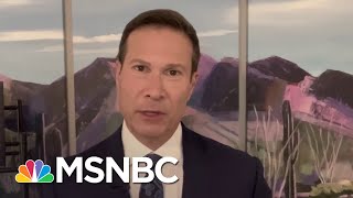 Figliuzzi Calls GOP Ties To Extremist Groups ‘The Mainstreaming Of Madness’ | Deadline | MSNBC