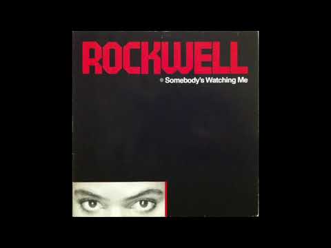 Rockwell (Feat.  Michael Jackson) - Somebody's Watching Me (Torisutan Extended)