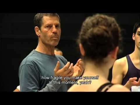 Natalie Portman, Ohad Naharin, and Heymann Brothers on Mr.Gaga documentary