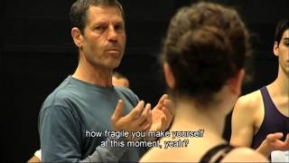 Natalie Portman, Ohad Naharin, and Heymann Brothers on Mr.Gaga documentary