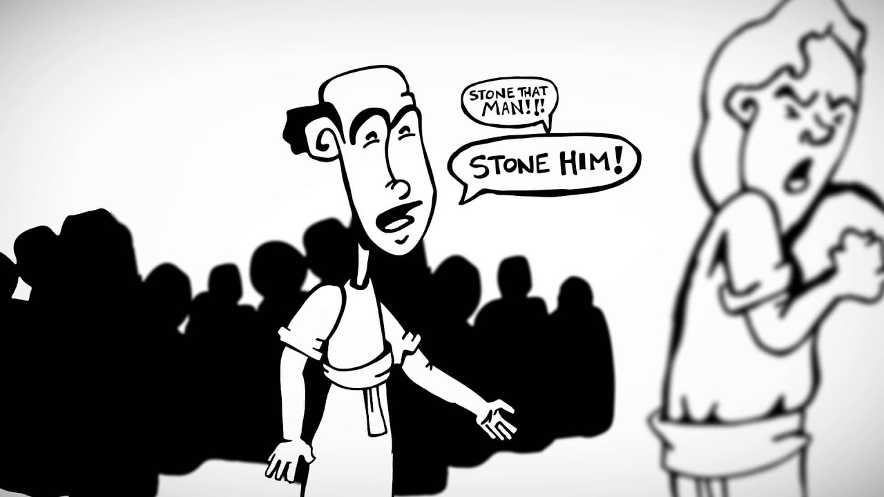 Paul "Saul of Tarsus" - Animated Cartoon
