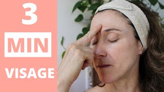 ROUTINE YOGA DU VISAGE À FAIRE TOUS LES MATINS