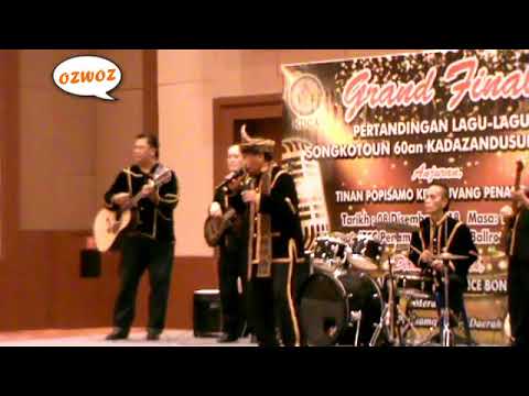 2RD PLACE JAMES MOJOLOU = HAMIN DOID PENAMPANG =VETERANS AT ITCC 8 DEC 2018