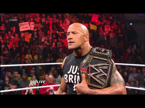 John Cena Says The Rock Calling CM Punk Last Week Was Him Connecting ‘As The People’s Champion’
