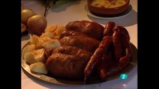 Los pueblos, España a ras de suelo - Villafranca del Bierzo (Región Leonesa)