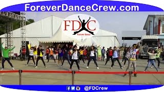 Forever Dance Crew FLASHMOB INDONESIA FLASH MOB DANCE INDONESIA