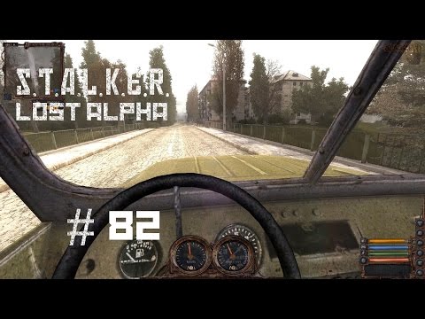 Let's Play Stalker - Lost Alpha (German) #82