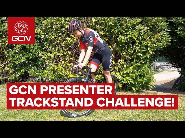 gcn presenters bikes
