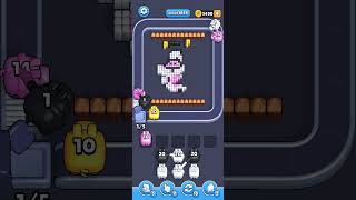 Pixel Flow Level 1089