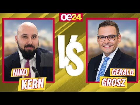 Schlag den Grosz! - Das Duell mit Niko Kern