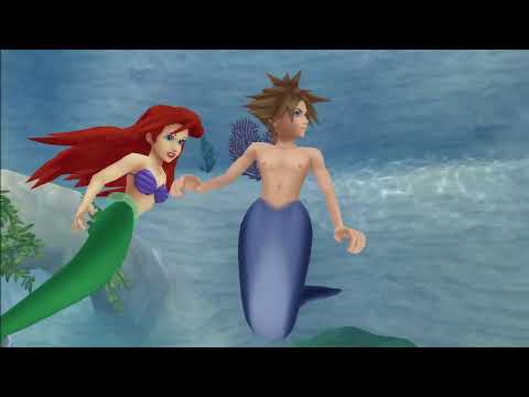 PS3 Longplay [131] Kingdom Hearts 2.5 HD Remix (Part 17/17: KH 2 Final Mix - part 9 of 9)