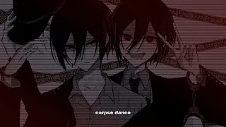 Download lagu corpse dance 'shikabane no odori' (slowed ft. shuichi mastermind) mp3