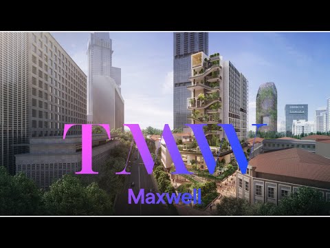 𝐃𝐢𝐬𝐜𝐨𝐯𝐞𝐫 𝐓𝐌𝐖 𝐌𝐚𝐱𝐰𝐞𝐥𝐥: 𝐋𝐮𝐱𝐮𝐫𝐲 𝐋𝐢𝐯𝐢𝐧𝐠 & 𝐑𝐞𝐭𝐚𝐢𝐥 𝐚𝐭 𝟐𝟎 𝐌𝐚𝐱𝐰𝐞𝐥𝐥 𝐑𝐨𝐚𝐝