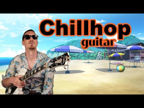 How To Play Chillhop Guitar (Lindecis Lesson)