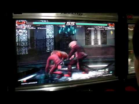 05 Im So Hot (Leo) VS Lee 3 (Wan) 100619